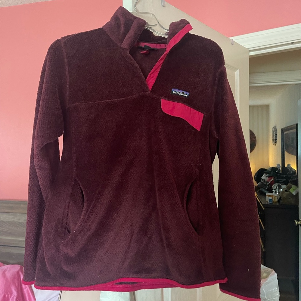 Patagonia Pullover